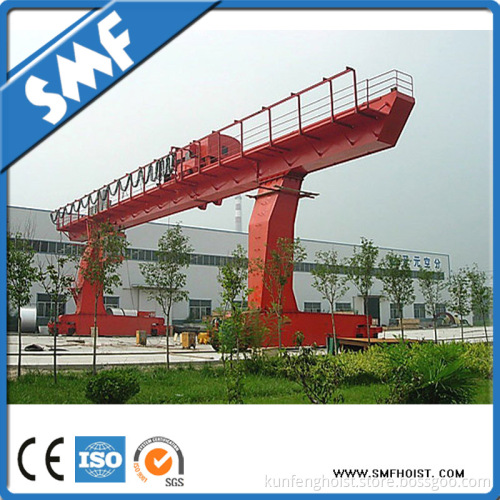 10ton Single Girder Gantry Crane with Good Price